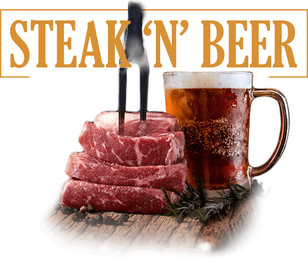 Steak 'N' Beer Home