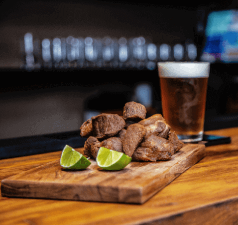 Opening Hours at the Steak 'N' Beers